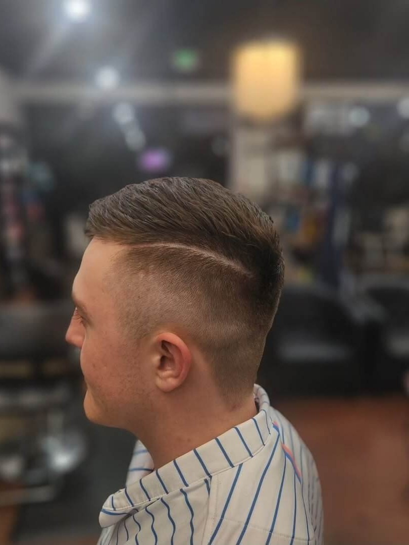 Men's Cut by Chad Boltz