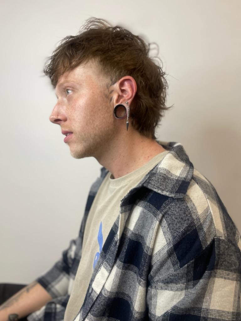 Men's Cut by Jess Aldape